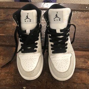 Air Jordan sneakers